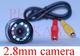 20X RVCBLDHMA SuperWide night vision Car Backup Reverse Camera V2