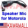 1X GP300HMPT Speaker Mic for Motorola XTN series radio as such XU1100, XU2100, XU2600, XV1100, XV2100, XV2600