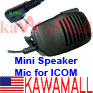 20X ICOMHMINFIT Icom Mini Speaker F-plug