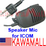 1X ICOMHMINITY Icom Mini Speaker Y-plug