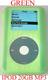 1X 20GBSGRN GREEN COLOR COVER CASE IPOD 20GB MP3