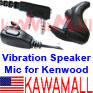 1X KEWOODEGGJ KENWOOD TK Detective Transducer Hi-N Ear Mic