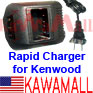 1X KTBCHGRE Rapid Charger 4 Kenwood TK-278 Radio KSC14
