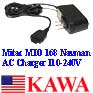 1x MIO168ACPWR AC wall Charger for MIO 168 MIO168 GPS Mobile PDA Phone