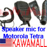 5x SRP2000SP1 Speaker Mic for Sepura 2000