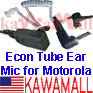 20X T6200EARECON Econ Tube Ear Mic for T6200