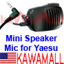 1X YAESUHM Speaker mic for Vertex Yaesu VX-210 150 180 5R Radio