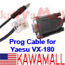 1X YSCBBTH Programming Cable Vertex Yaesu VX-180 VPL-1 VX-400 5R