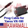 5X YSCBBTH Programming Cable Vertex Yaesu VX-180 VPL-1 VX-400 5R